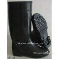 cheap pvc garden rain boots,high heel ankle boots